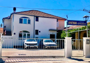 Apartments M&R ŠPADINA
